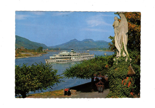 Ansichtskarte Unkel am Rhein