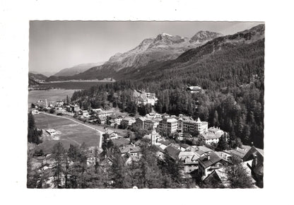 Ansichtskarte Sils-Maria / Oberengadin / Schweiz