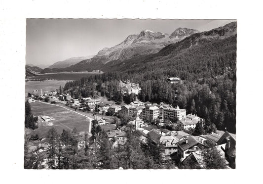 Ansichtskarte Sils-Maria / Oberengadin / Schweiz