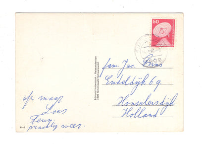 Ansichtskarte Simonswald / Schwarzwald / K1-47