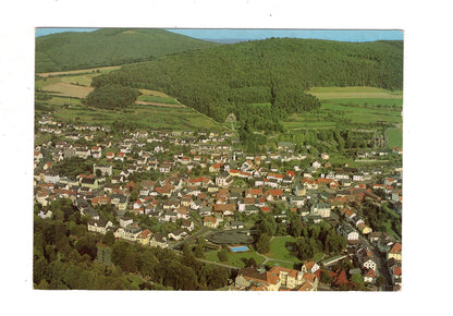 Ansichtskarte Bad Salzschlirf / J1-55