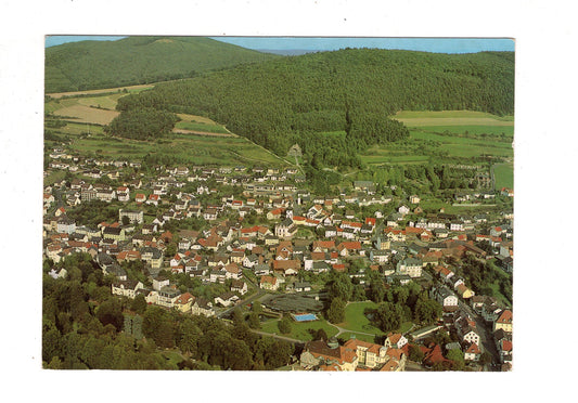 Ansichtskarte Bad Salzschlirf / J1-55