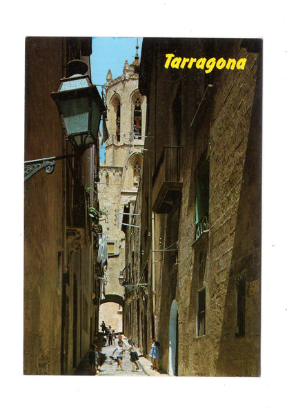 Ansichtskarte Tarragona / Costa Dorada / Spanien