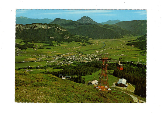 Ansichtskarte St. Johann / Tirol / Österreich