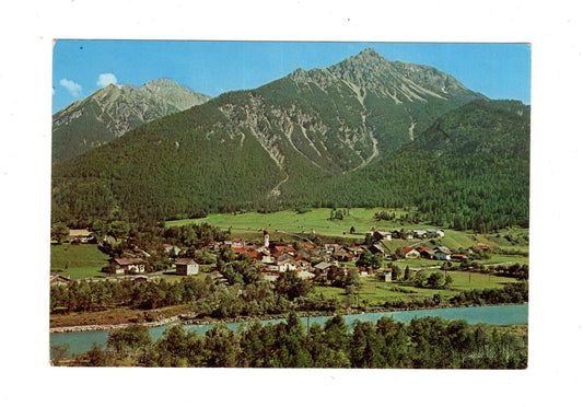 Ansichtskarte Stanzach / Tirol / Österreich