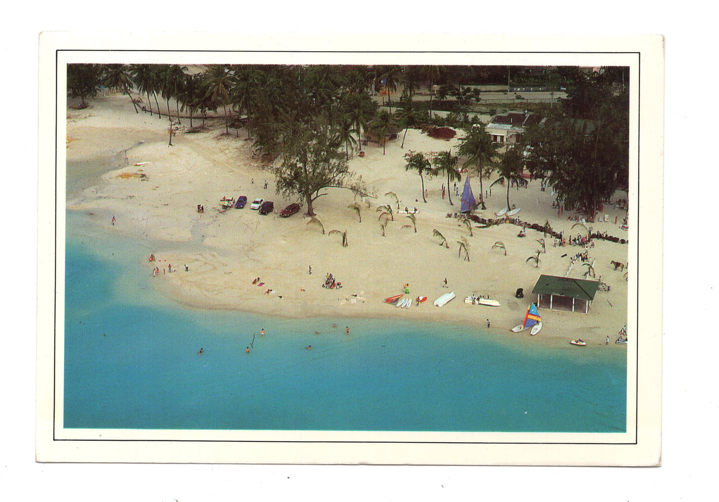 Ansichtskarte Boca Chica / Dominikanische Republik