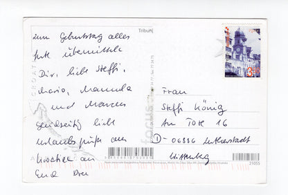 Ansichtskarte Tribunj / Kroatien