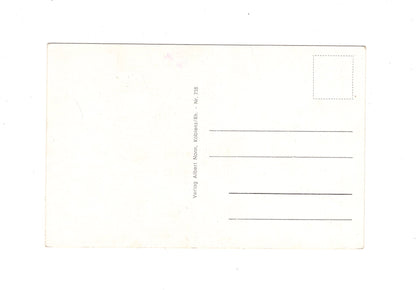 Ansichtskarte Brohl am Rhein / Blick vom Hafen