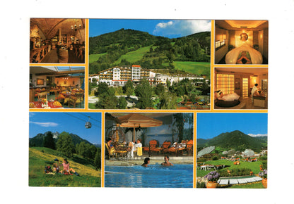 Ansichtskarte Wellness & Sporthotel Alpina / St. Johann / Salzburger Land / Österreich