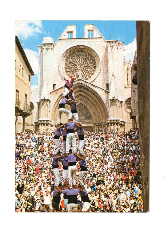 Ansichtskarte Tarragona / Costa Dorada / Spanien