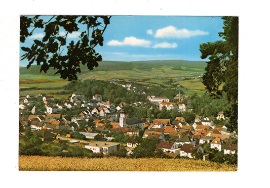 Ansichtskarte Bad Salzschlirf / J1-55