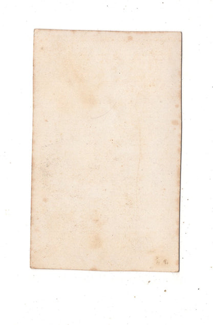 Fotografie Feine Dame - unbekannter Ort 1860er