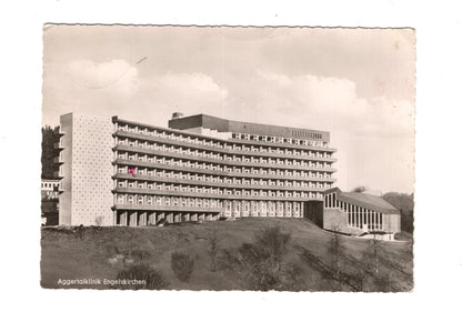 Ansichtskarte Aggertalklinik Engelskirchen