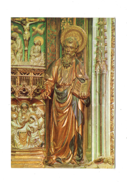 Ansichtskarte Tarragona / San Pablo / Costa Dorada / Spanien