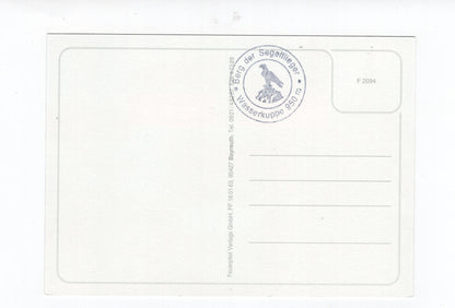 Ansichtskarte Quer durch die Rhön / Wasserkuppe / Rotes Moor +++