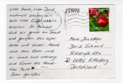 Ansichtskarte Istrien / Kroatien