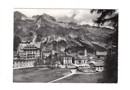 Ansichtskarte Sils-Maria / Oberengadin / Schweiz