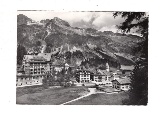 Ansichtskarte Sils-Maria / Oberengadin / Schweiz