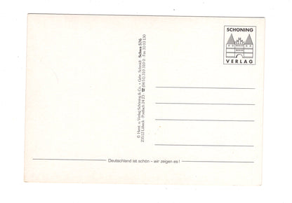 Ansichtskarte Es steht eine Mühle im Schwarzwäldertal / G1-64