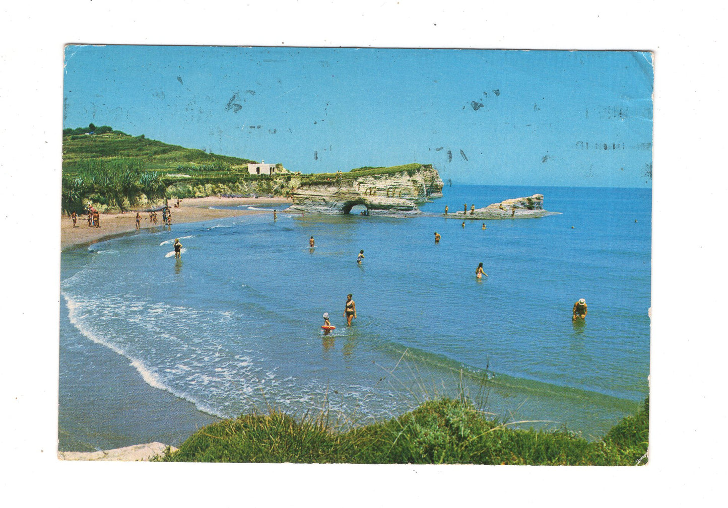 Ansichtskarte Korfu / Griechenland / N1-53