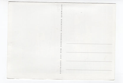 Ansichtskarte Sudeneshavn auf Karmoy / Norwegen