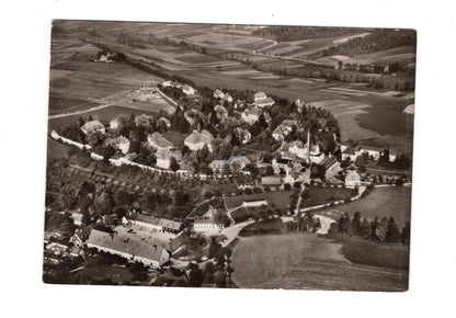 Ansichtskarte Kutzenberg / Oberfranken