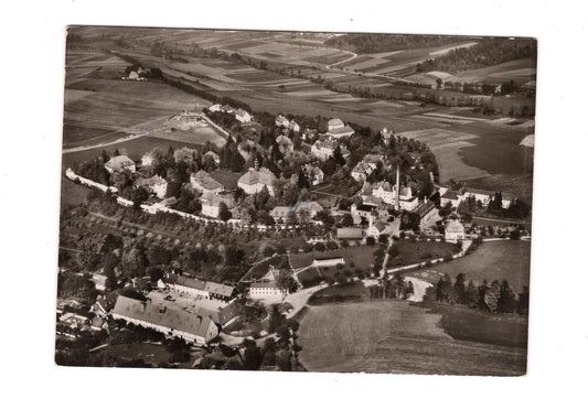 Ansichtskarte Kutzenberg / Oberfranken