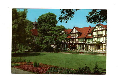 Ansichtskarte Bad Sooden-Allendorf / Am Thor