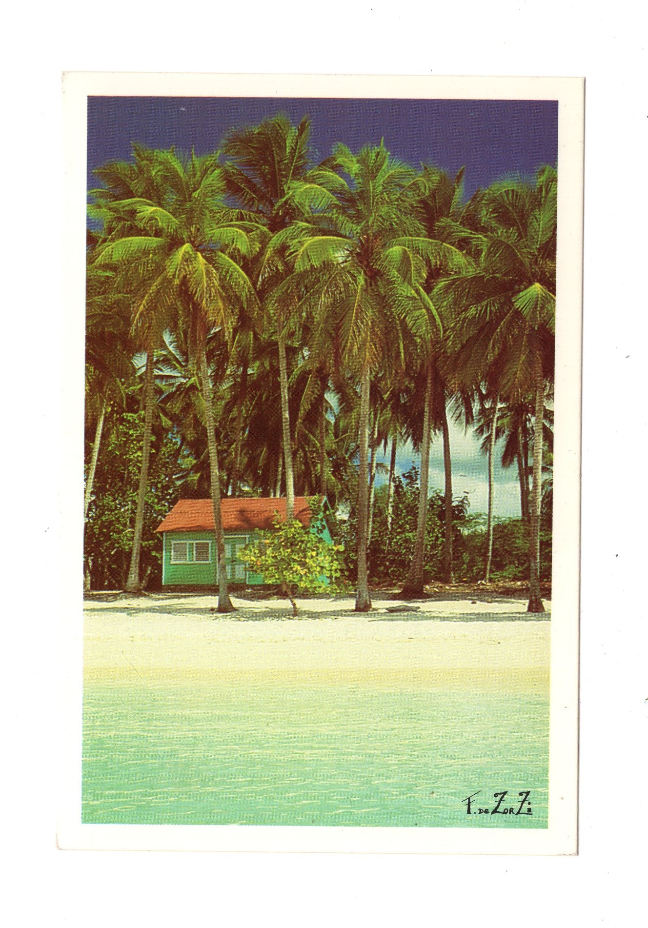 Ansichtskarte Bayahibe / Dominikanische Republik