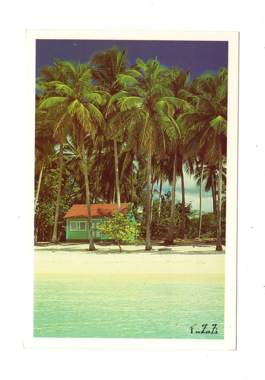 Ansichtskarte Bayahibe / Dominikanische Republik