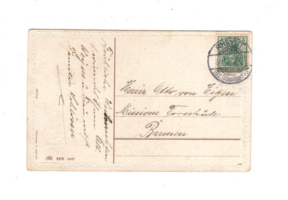 Ansichtskarte Feiertage / Frohe Weihnachten / K1-66