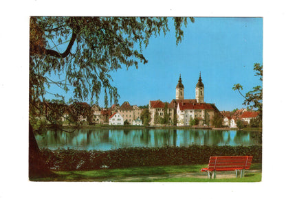 Ansichtskarte Bad Waldsee / Oberschwaben