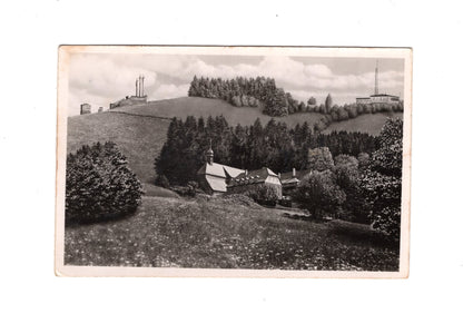 Ansichtskarte Kloster Kreuzberg / Rhön
