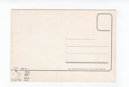 Ansichtskarte Bolgheri / Italien