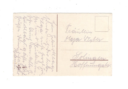 Ansichtskarte Glückwünsche / Glückwunsch zum Geburtstag / L1-62