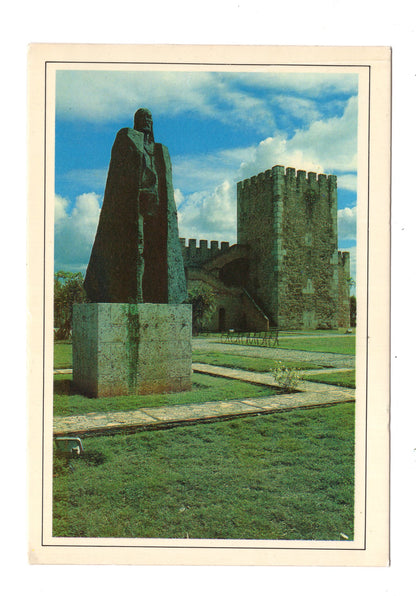 Ansichtskarte Santo Domingo / Zona Colonial / Dominikanische Republik