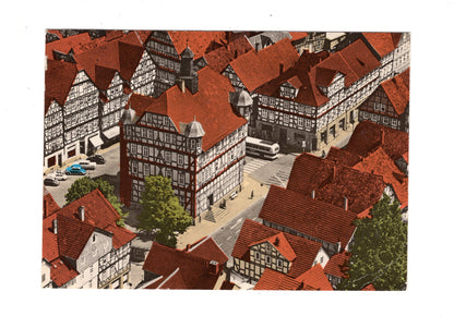 Ansichtskarte Melsungen im Fuldatal / I1-59