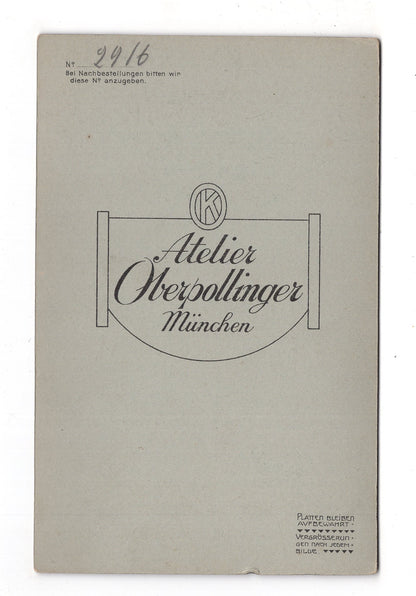 Fotografie Niedliche kleine Kinder - München 1910er / CAB U-31