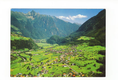 Ansichtskarte Sautens / Ötztal / Tirol / Österreich