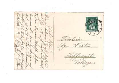 Ansichtskarte Glückwünsche / Glückwunsch zum Geburtstag / L1-62