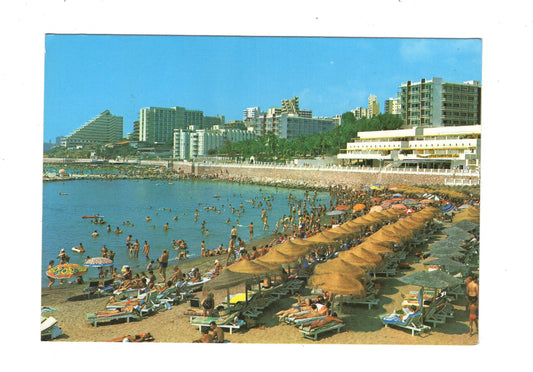 Ansichtskarte Banalmadena Costa / Costa del Sol / Spanien