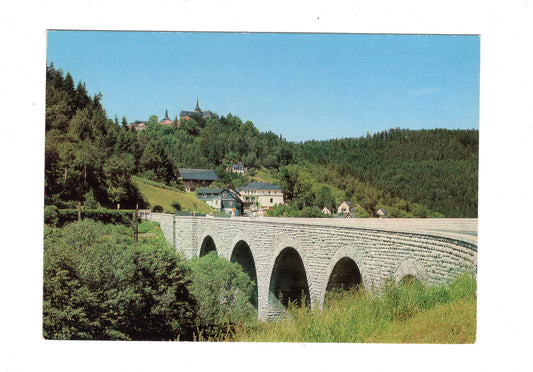 Ansichtskarte Lauenstein / Frankenwald / H1-60