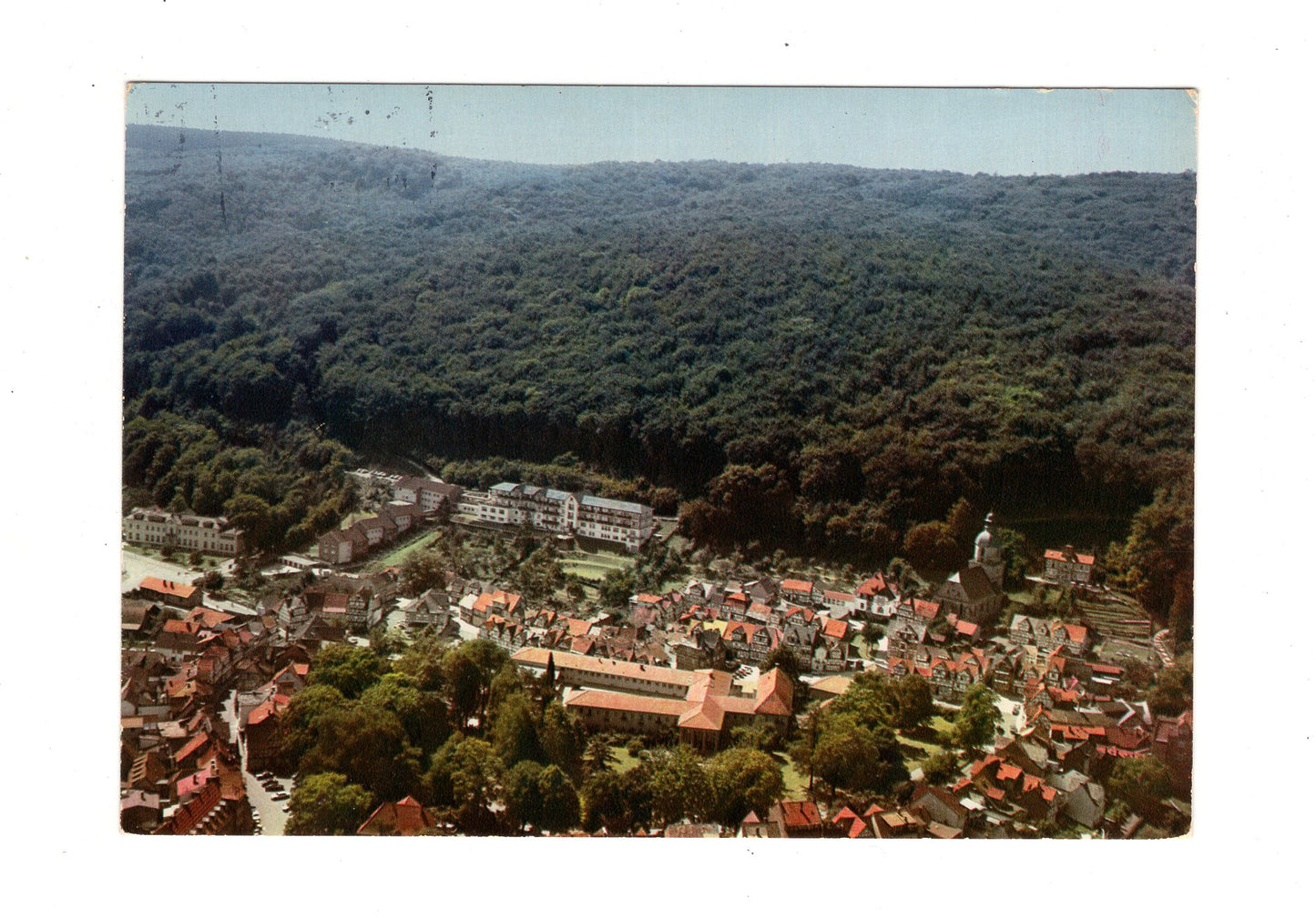 Ansichtskarte Bad Sooden-Allendorf