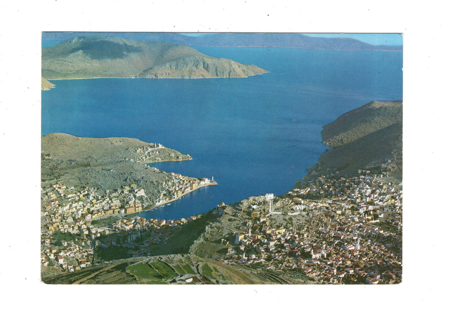 Ansichtskarte Symi / Griechenland / N1-53