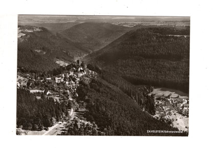 Ansichtskarte Zavelstein / Schwarzwald / K1-47