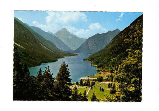 Ansichtskarte Plansee / Tirol / Österreich