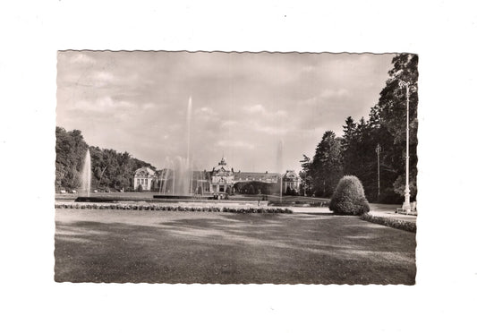 Ansichtskarte Bad Oeynhausen / Kurhaus