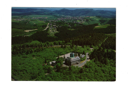 Ansichtskarte Gaststätte Kahler Asten / Winterberg / Hochsauerland