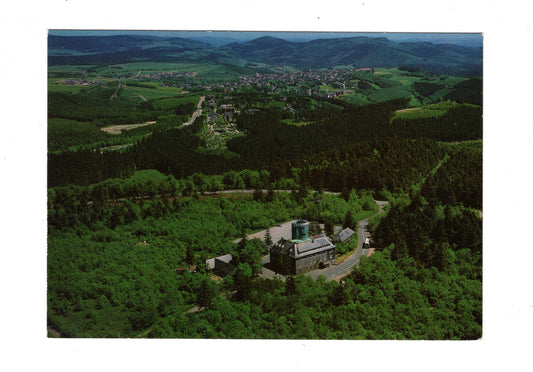 Ansichtskarte Gaststätte Kahler Asten / Winterberg / Hochsauerland