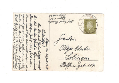 Ansichtskarte Glückwünsche / Glückwunsch zum Geburtstag / L1-62